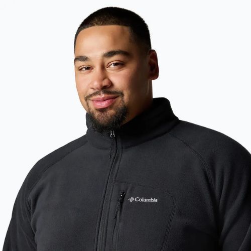 Columbia Fast Trek III férfi pulóver fekete