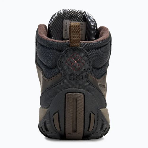 Férfi Columbia Woodburn Ii Chukka WP OH cordovan/ gránátvörös csizma