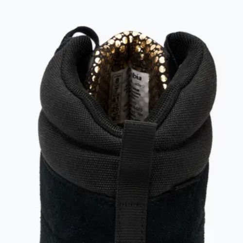 Columbia Expeditionist Shield V2 fekete/ grafit férfi csizma