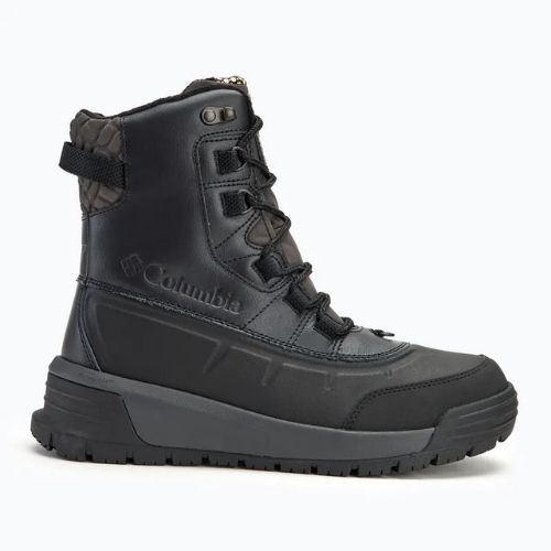 Columbia Bugaboot Celsius V2 fekete/ cápa férfi hócsizma