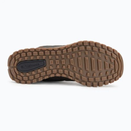 Columbia Fairbanks Oh V2 férfi mély olajzöld/ sivatagi napcsizma