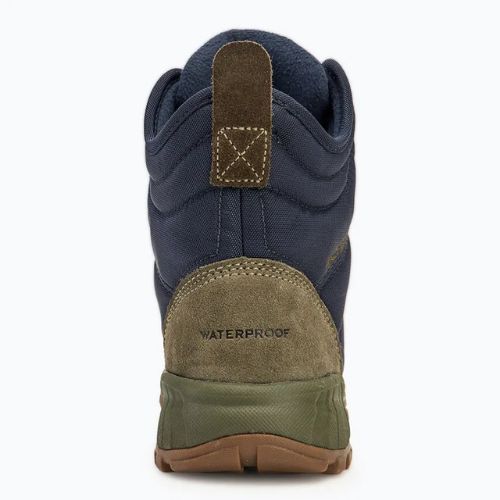 Columbia Fairbanks Oh V2 abyss/ dark adobe férfi cipő