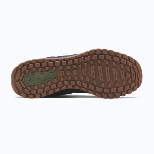 Columbia Fairbanks Oh V2 abyss/ dark adobe férfi cipő