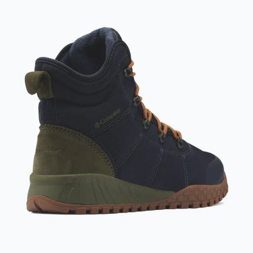 Columbia Fairbanks Oh V2 abyss/ dark adobe férfi cipő