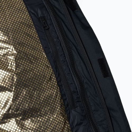 Columbia Oak Harbor Interchange férfi pehelykabát fekete