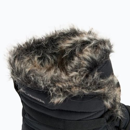 Columbia női Minx Shorty IV fekete/ titanium ii hócsizma