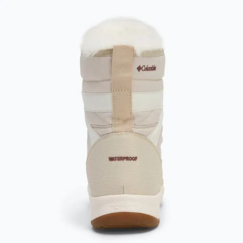 Női Columbia Minx Shorty IV sötét kő/füge hócsizma