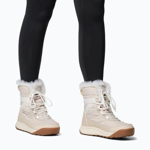 Női Columbia Minx Shorty IV sötét kő/füge hócsizma