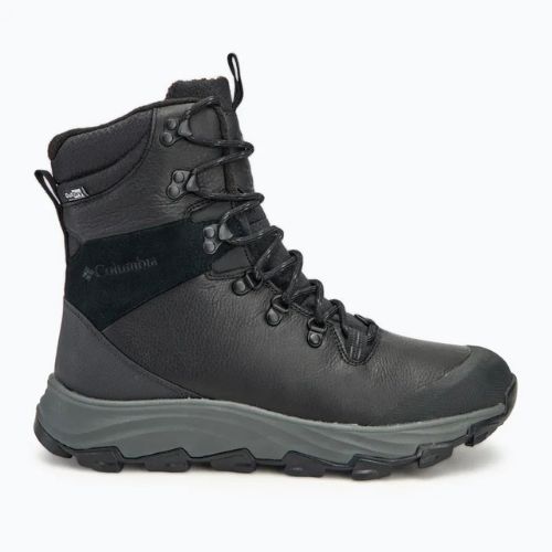 Férfi trekking cipő Columbia Expeditionist Extreme black/grill