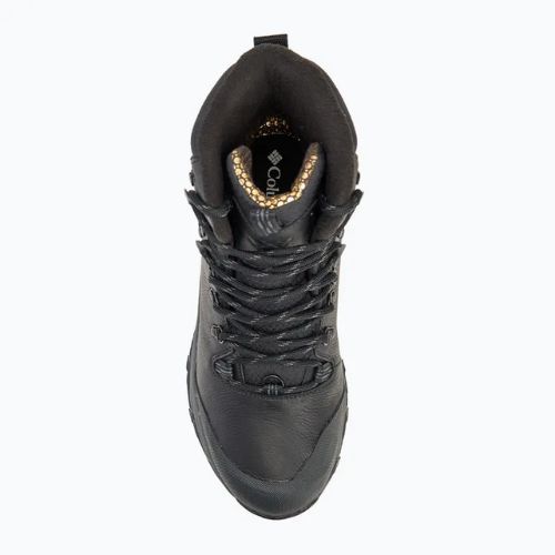 Férfi trekking cipő Columbia Expeditionist Extreme black/grill