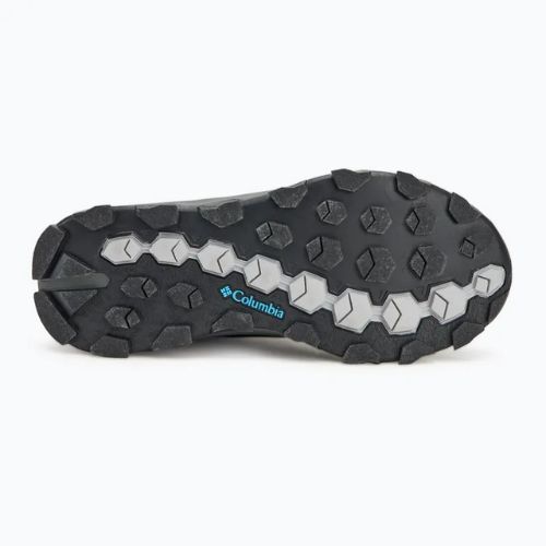Férfi trekking cipő Columbia Expeditionist Extreme black/grill