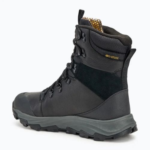 Férfi trekking cipő Columbia Expeditionist Extreme black/grill