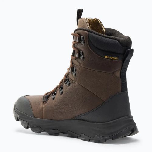 Férfi trekking cipő Columbia Expeditionist Extreme cordovan/mud