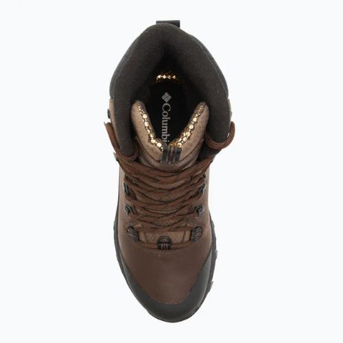 Férfi trekking cipő Columbia Expeditionist Extreme cordovan/mud