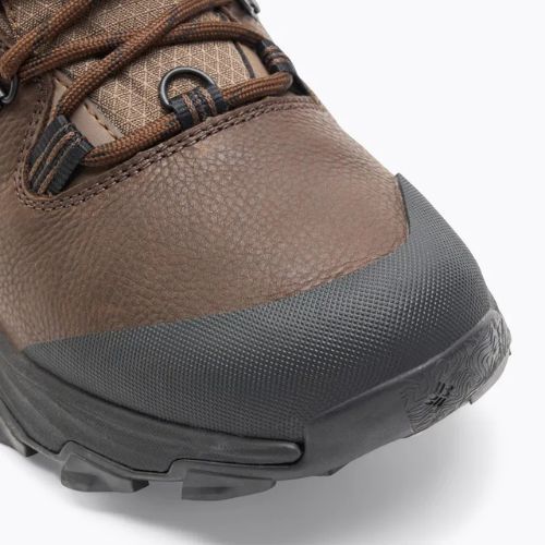 Férfi trekking cipő Columbia Expeditionist Extreme cordovan/mud