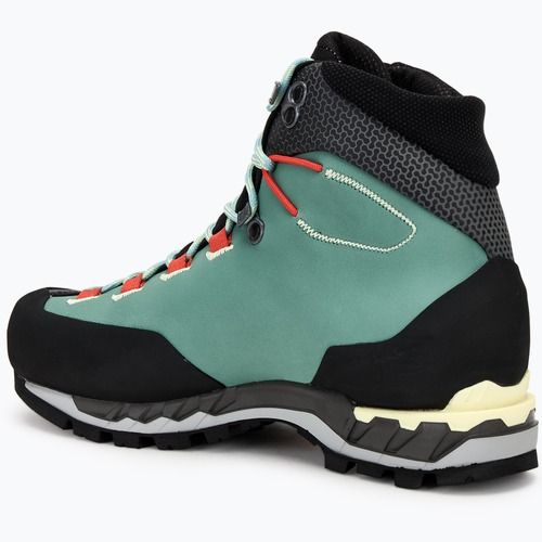 La Sportiva női magaslati bakancs Trango Tech Leather GTX boróka/zest