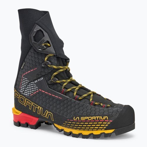 Férfi magashegyi cipő La Sportiva Trango Pro GTX black/ yellow