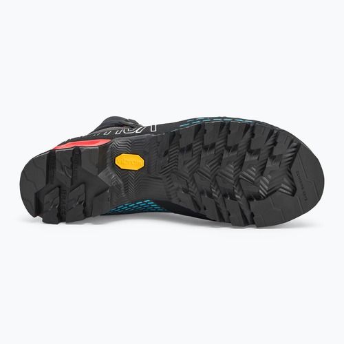 Női magashegyi cipő La Sportiva Trango Pro GTX black/ hibiscus