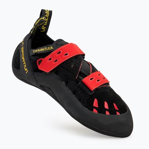 La Sportiva férfi hegymászó cipő Tarantula fekete/mákos