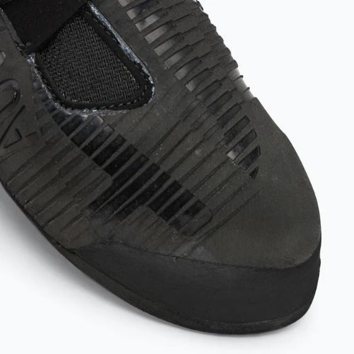 Hegymászó cipő La Sportiva Ondra Comp black/ yellow