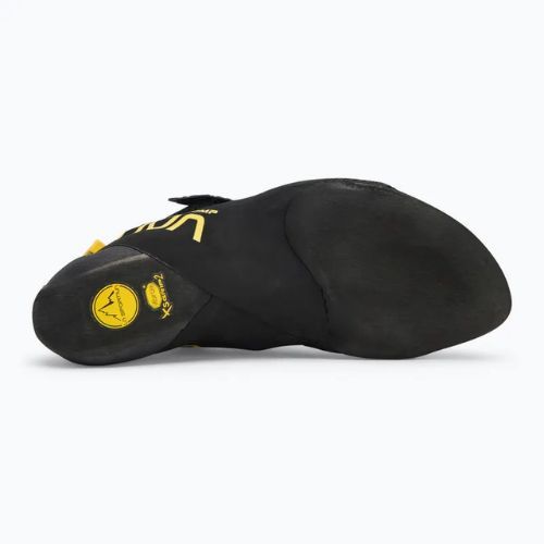 Hegymászó cipő La Sportiva Ondra Comp black/ yellow