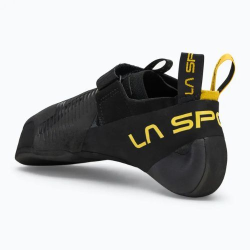 Hegymászó cipő La Sportiva Ondra Comp black/ yellow