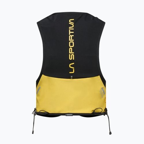 Futómellény La Sportiva Trail Vest 5 l yellow/ black