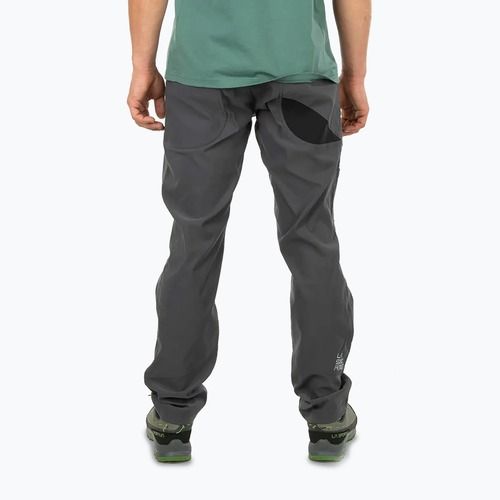 La Sportiva férfi hegymászónadrág Talus carbon/fekete