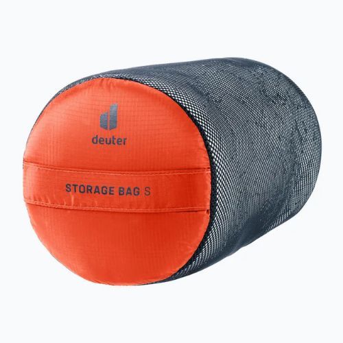 Pokrowiec na Hálózsák deuter Storage Bag S 11 l papaya