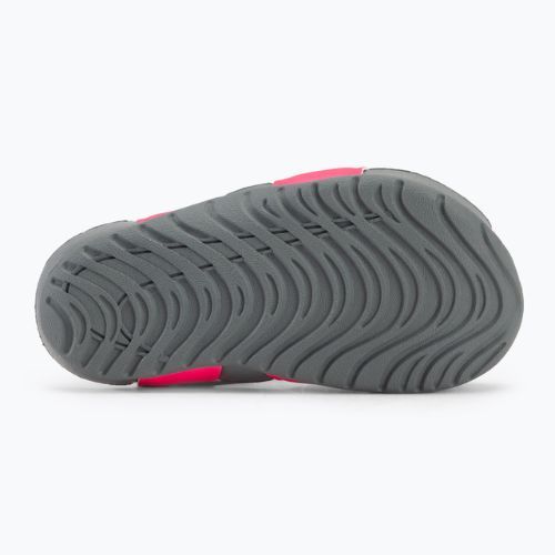 Nike Sunray Protect 2 gyermek szandál hiper rózsaszín/füstszürke/fukszia izzás