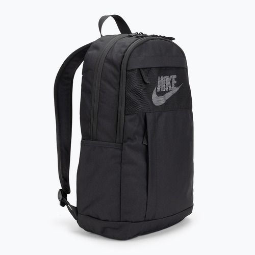 Nike Elemental hátizsák 21 l fekete/fekete/fehér