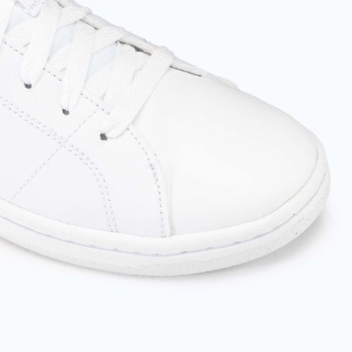 Nike Court Royale 2 női cipő fehér/fekete/csapatnarancs/rózsaszín oxford