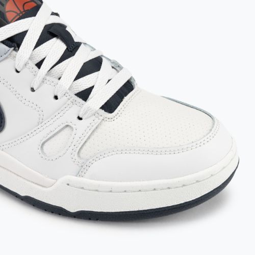 Nike Full Force Low férfi cipő platina tint/farkas szürke/summit fehér/sötét obszidián