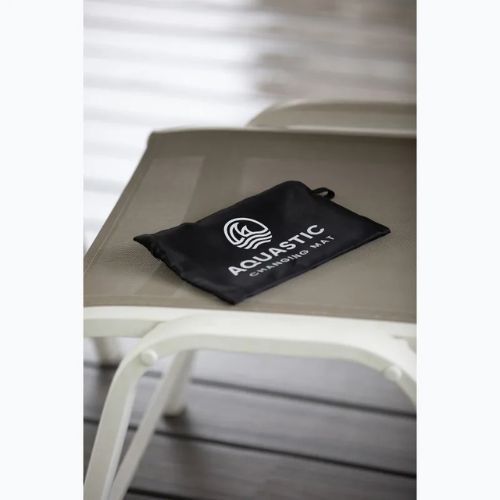 AQUASTIC Wintstick táska Fekete