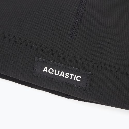 AQUASTIC Neoprén Wintstick sapka 3 mm fekete