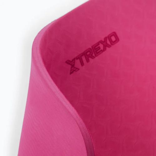 Fitness matrac XTREXO comfort 10 mm TXO-B4Z003-PK pink