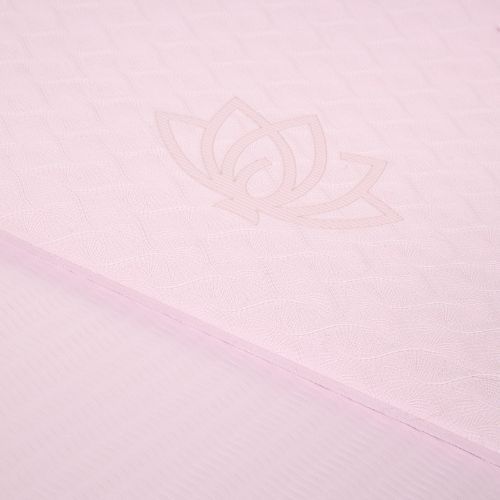 Edzőszőnyeg TREXO comfort 10 mm TXO-B4Z003-VT light pink