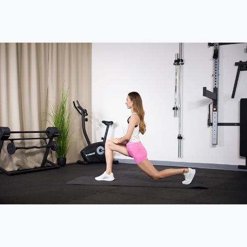 Fitness szőnyeg TREXO TXO-B4Z002-CH 10 mm grafit