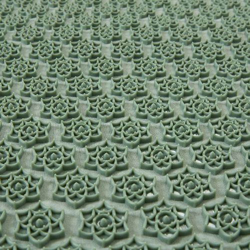 Akupresszúrás matrac XTREXO párnával TXO-B4Z004-GN zöld