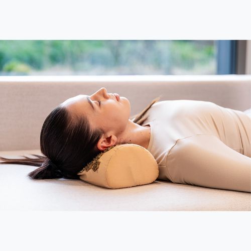 Akupresszúrás matrac XTREXO párnával TXO-B4Z004-BZ barna