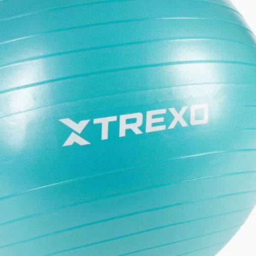 Gymball TREXO TXO-B4Z007-GN 55 cm türkizkék