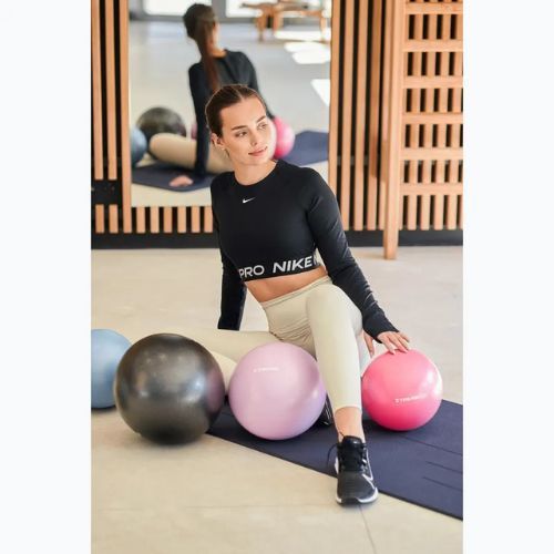 Mini gimnasztikai labda XTREXO TXO-B4Z010-PK 20 cm rózsaszín