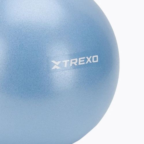 Mini gimnasztikai labda TREXO TXO-B4Z010-BL 20 cm kék