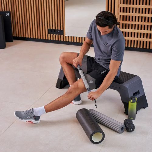 Roller TREXO 3 w 1 TXO-B4Z028-BK fekete