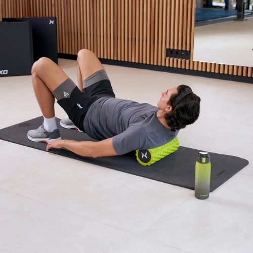 Roller TREXO 2 w 1 TXO-B4Z029-GN lime