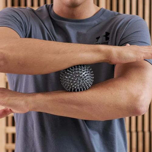 Szenzoros labda XTREXO TXO-B4Z032-GY szürke