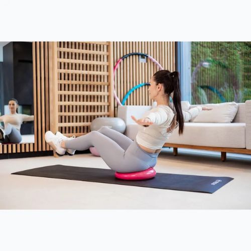 Szenzoros párna XTREXO TXO-B4Z034-PK rózsaszín