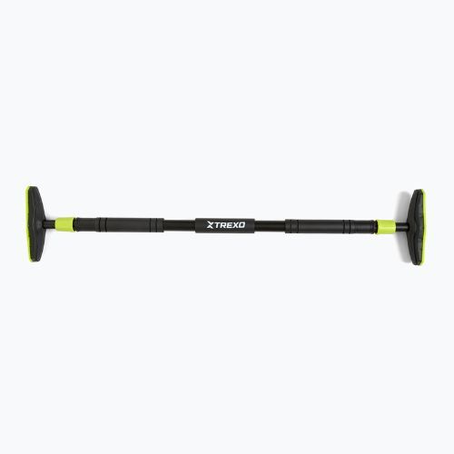 Teleszkópos rúd XTREXO TXO-B4Z040-BK 96-130 cm fekete