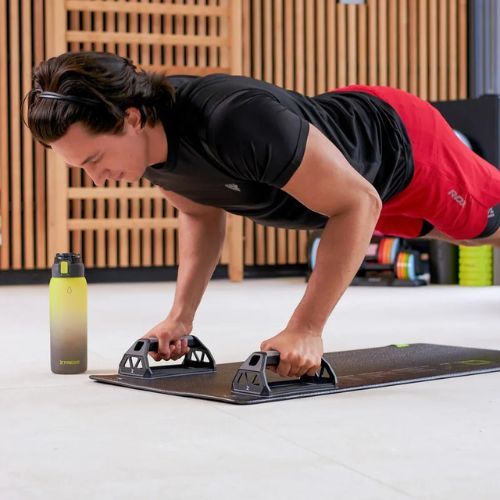 Fekvőtámasz fogantyú XTREXO TXO-B4Z041-BK fekete