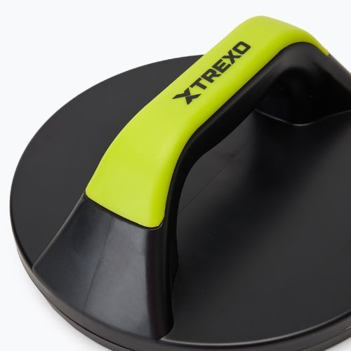 Forgatható fekvőtámasz fogantyú XTREXO TXO-B4Z042-GN zöld